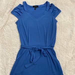 Jessica Simpson mini dress